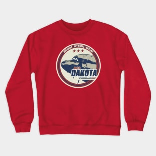 DC-3 Dakota Crewneck Sweatshirt